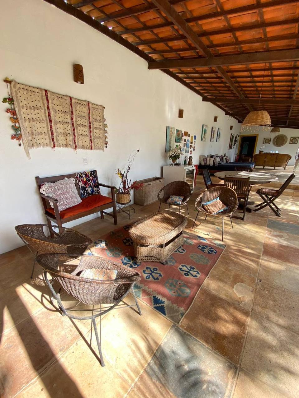 Villa Albergaria Flecheiras Eksteriør bilde