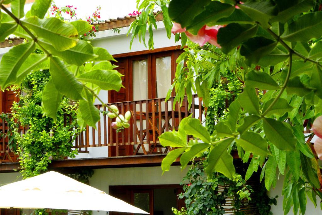Villa Albergaria Flecheiras Eksteriør bilde