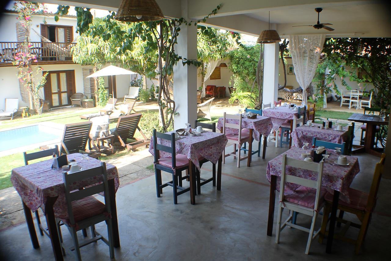 Villa Albergaria Flecheiras Eksteriør bilde